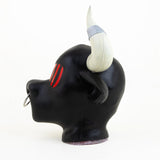 FURRJOI Silicone Bull Drone Hood, Red from Furrjoi.