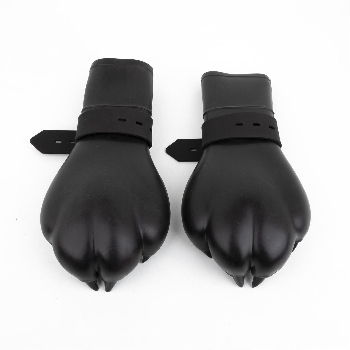 FURRJOI Silicone Fist Gloves, Black from Furrjoi.