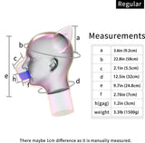 FURRJOI Silicone Ido Dog Drone, Black from Furrjoi.