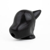 FURRJOI Silicone Ido Dog Drone, Black from Furrjoi.