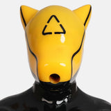 FURRJOI Silicone Warning Drone, Yellow from Furrjoi.