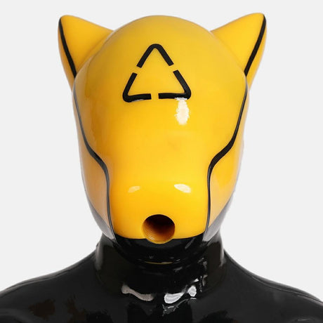 FURRJOI Silicone Warning Drone, Yellow from Furrjoi.