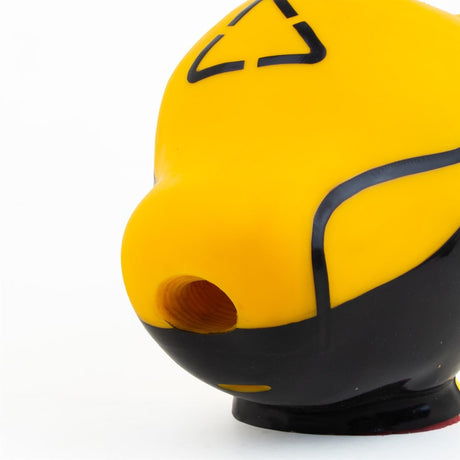 FURRJOI Silicone Warning Drone, Yellow from Furrjoi.