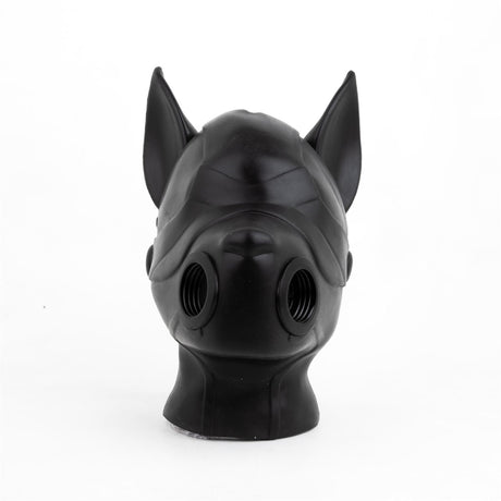 FURRJOI Silicone X - Dog Basic Version, Black, Regular from Furrjoi.