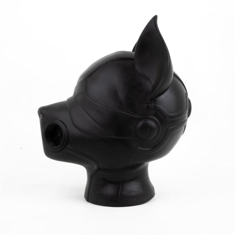FURRJOI Silicone X - Dog Basic Version, Black, Regular from Furrjoi.