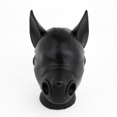 FURRJOI Silicone X - Dog Basic Version, Black, Regular from Furrjoi.