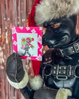 "Gift Giving" Xmas Card Pack from James Newland Illustration.