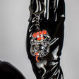 Good Boy Keychain Red from James Newland Illustration.