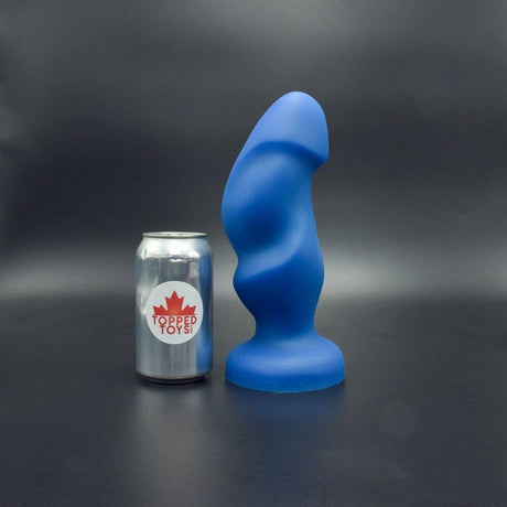 Hilt, Silicone Dildo from Topped Toys.