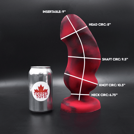 Hilt from Topped Toys.