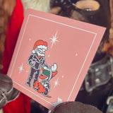 "Holiday Dogs" Xmas Card Pack from James Newland Illustration.