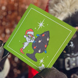"Holiday Dogs" Xmas Card Pack from James Newland Illustration.