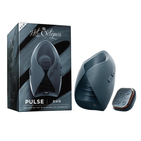 Hot Octopuss Pulse Duo from Hot Octopuss.