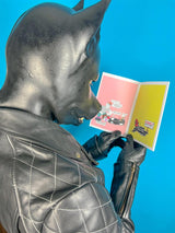 How to Make a Sex Dog V3 (A5 Zine) from James Newland Illustration.