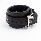 Hunter Wrist & Ankle Restraint Set, Black from Dungeon Lab.