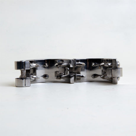 Impaler Spiked CBT Ring, Locking from REGULATION.
