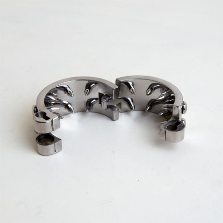 Impaler Spiked CBT Ring, Locking from REGULATION.