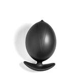 Inflatable Rattler Plug w Magnetic Inflator from Brutus.