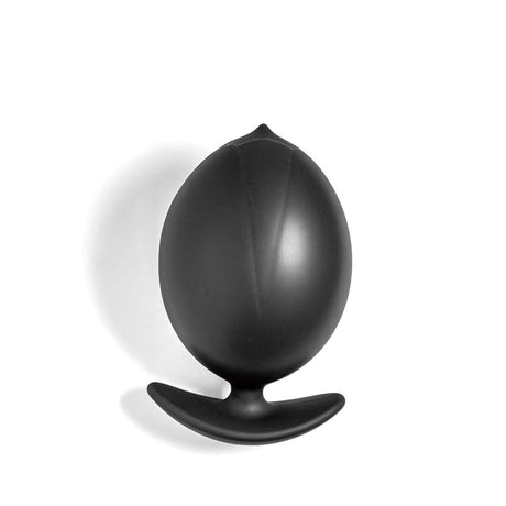 Inflatable Rattler Plug w Magnetic Inflator from Brutus.