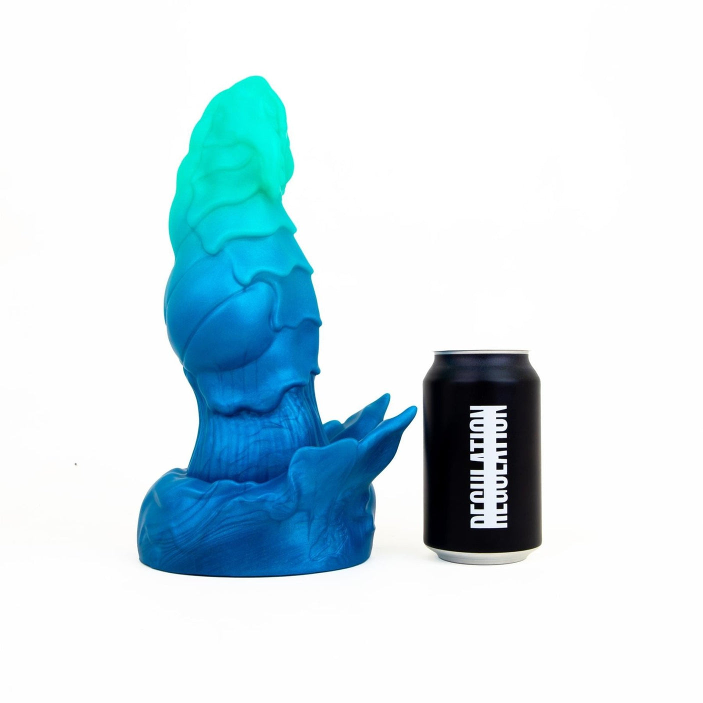 Jonas the Megalo - Dog, Signature from Bad Dragon.