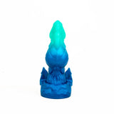 Jonas the Megalo - Dog, Signature from Bad Dragon.