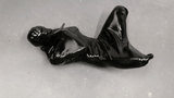 Rubber Hogsack, Latex Bondage Suit