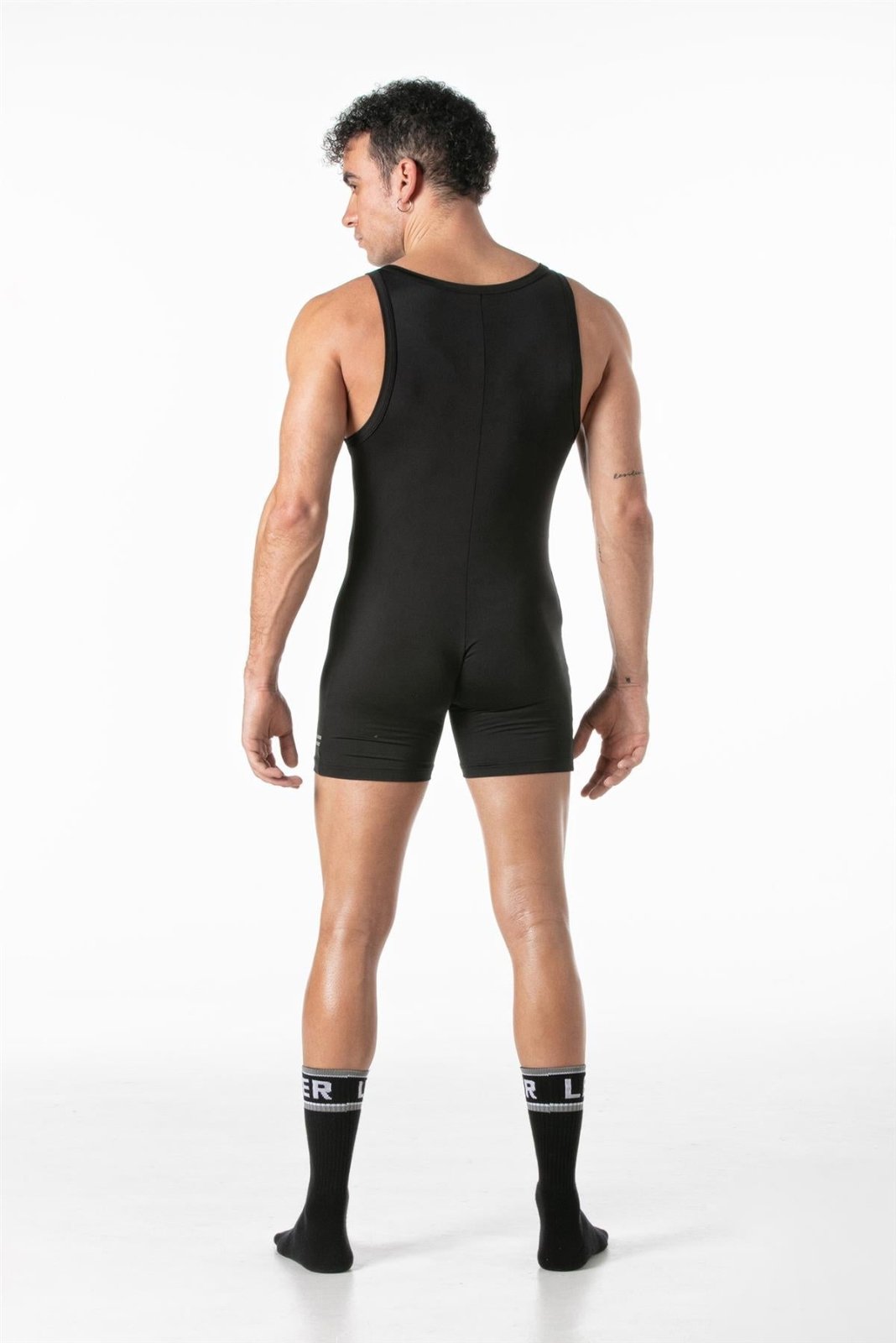 LEADER Sport Singlet, Black from Leader.