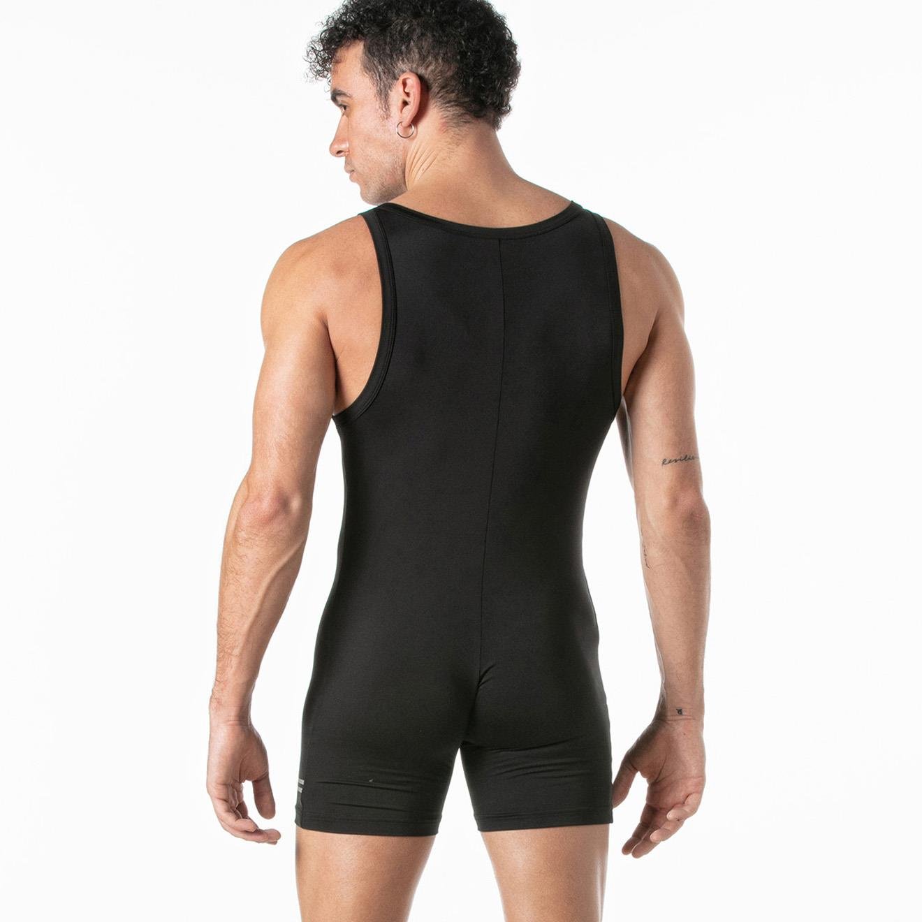 LEADER Sport Singlet, Black from Leader.