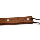 Leather Boarding School Corporal Punisher from Brutus.