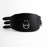 Leather Corset Cincher from Fetters.