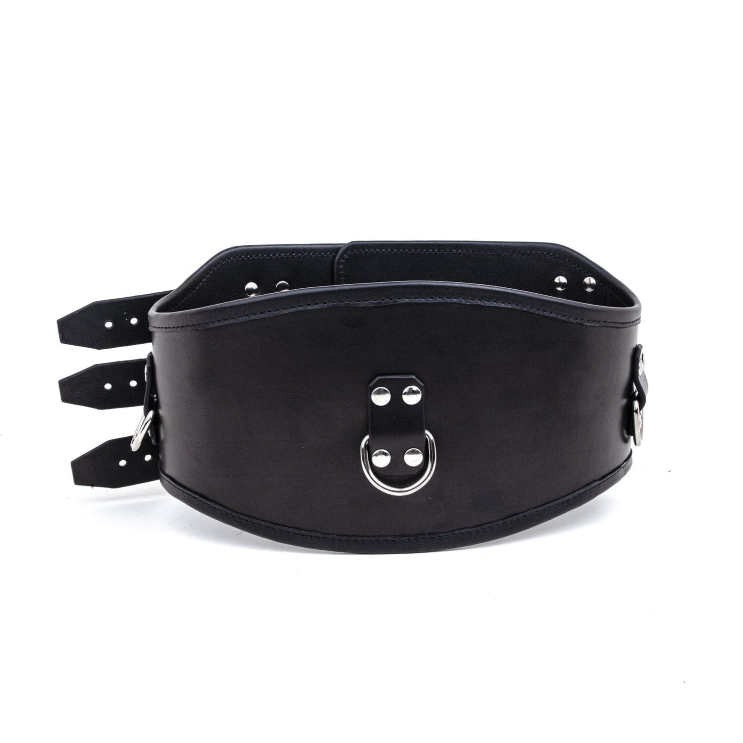 Leather Corset Cincher from Fetters.