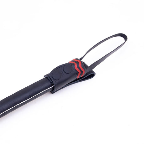 Leather Flogger Belt Holder from REGULATION.