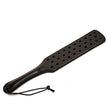 Leather Paddle with Holes from Brutus.