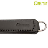 Leather Punisher Studded Paddle from Brutus.