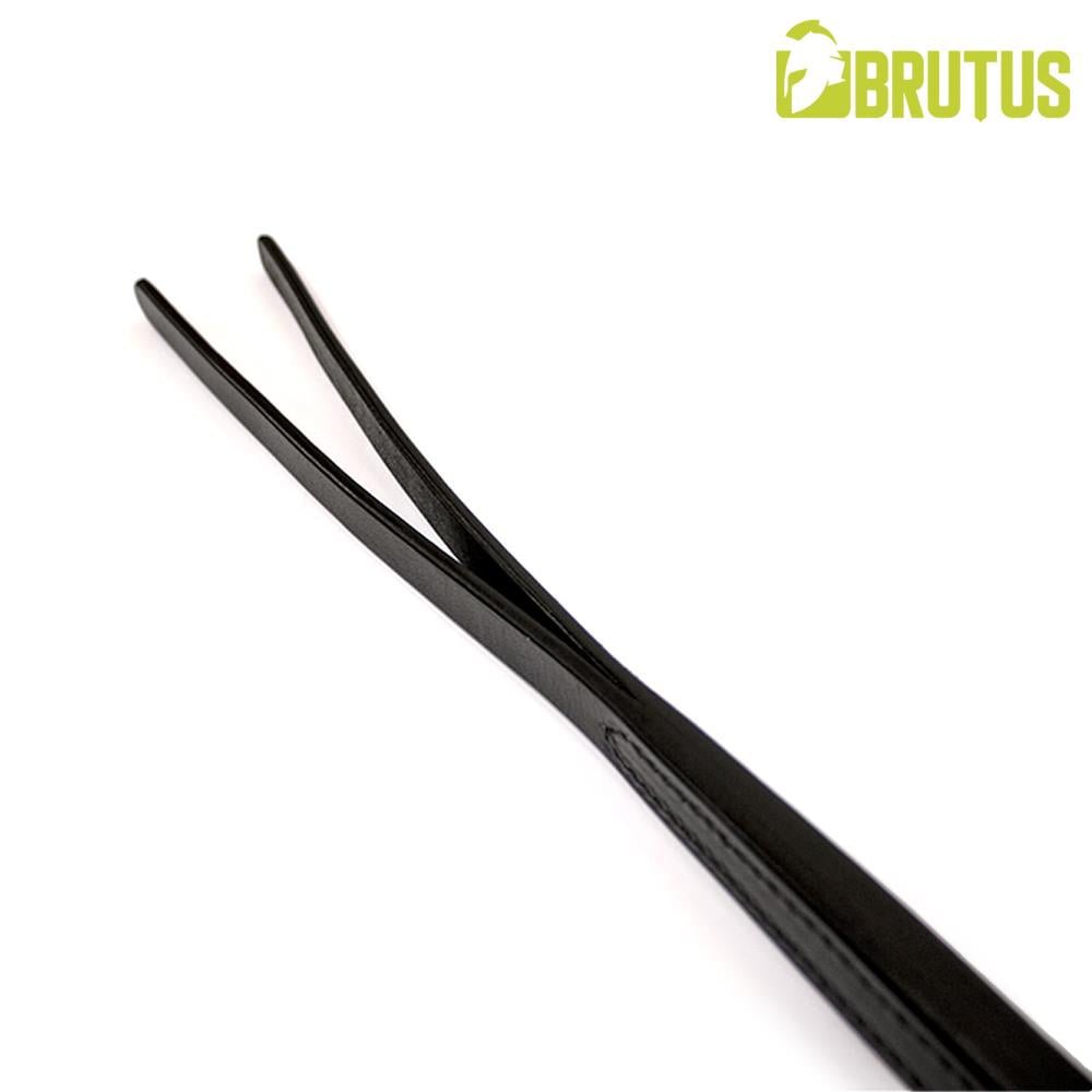 Leather Slapper Whip from Brutus.