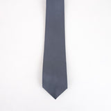 Leather Tie, Classic Cut // Made to order from Rufstok.