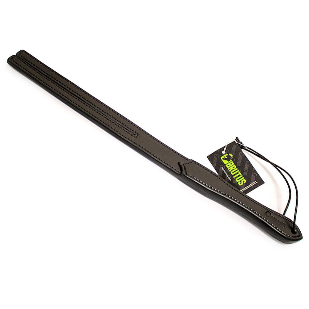 Leather Two Finger Whip I from Brutus.