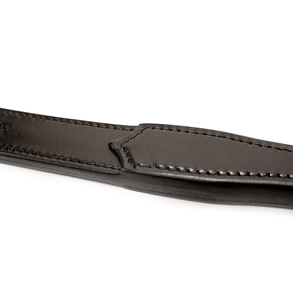Leather Two Finger Whip I from Brutus.