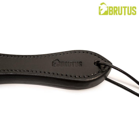 Leather Two Finger Whip II from Brutus.