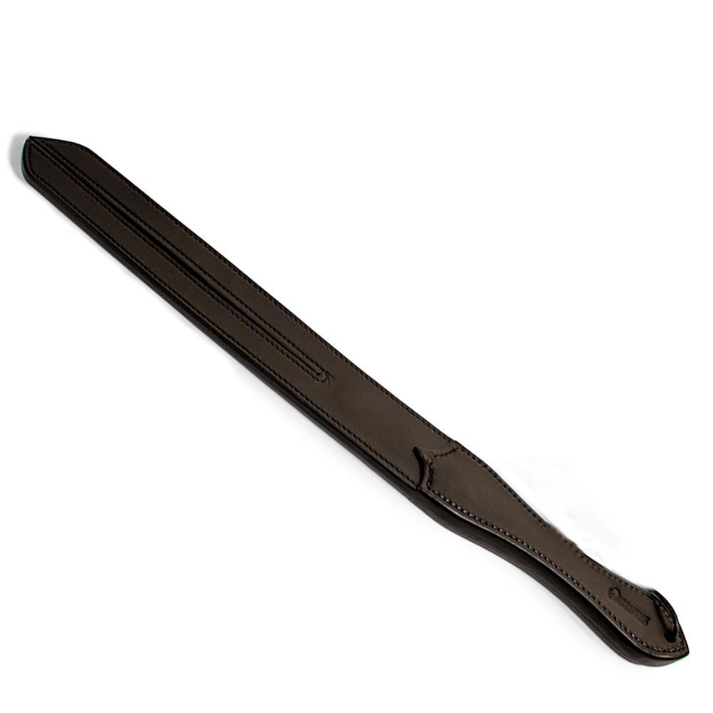 Leather Two Finger Whip II from Brutus.