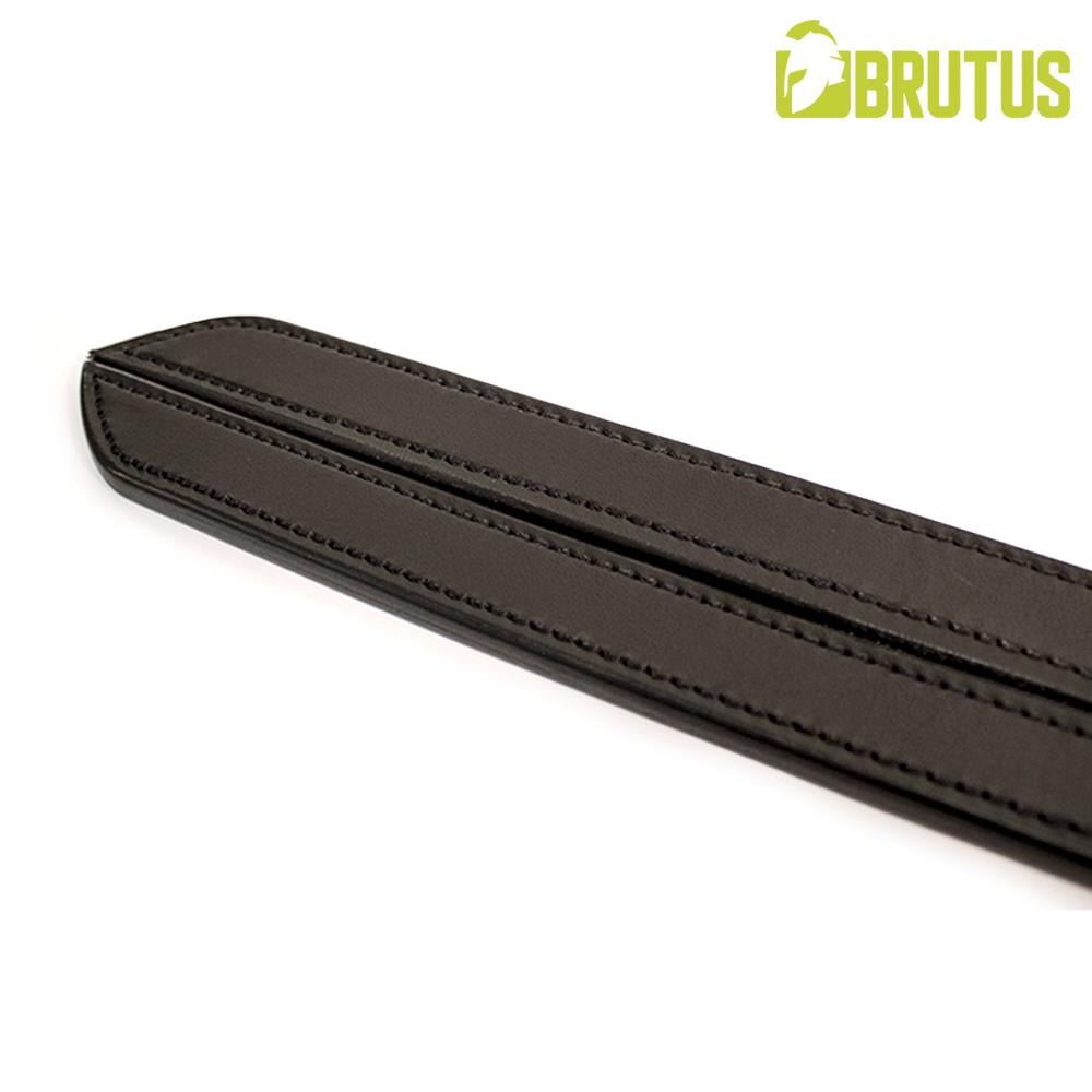 Leather Two Finger Whip II from Brutus.