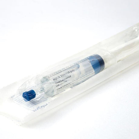 Lubragel Sterile Desensitizing gel 6ml, Box of 25 from Lubragel.