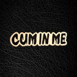 Master of the House Pin, Cum in me from Master of The House.