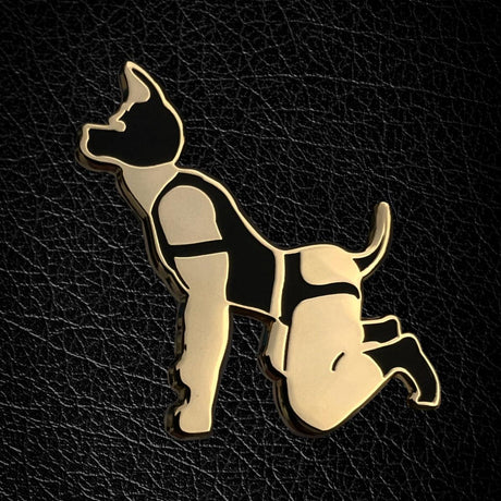 Master of the House Pin, Puppy Slut from Master of The House.