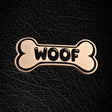 Master of the House Pin, Woof from Master of The House.