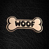 Master of the House Pin, Woof from Master of The House.