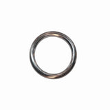 Mister B Stainless Steel Cockring from Mister B.