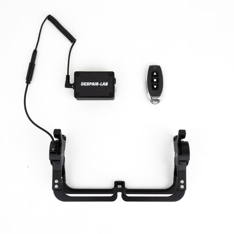 Mouth Position Electro Trigger System 1.0, Dungeon Lab Compatible from Despair-Lab.