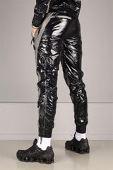 Mr. Riegillio Base Track Pants, Grey from Mr. Riegillio.