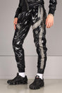 Mr. Riegillio Base Track Pants, Grey from Mr. Riegillio.